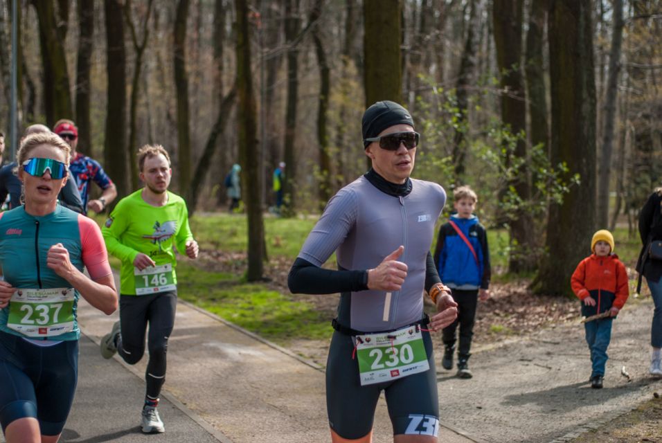 Duathlon Katowice 2025 na Trzech Stawach [FOTORELACJA] - galeria