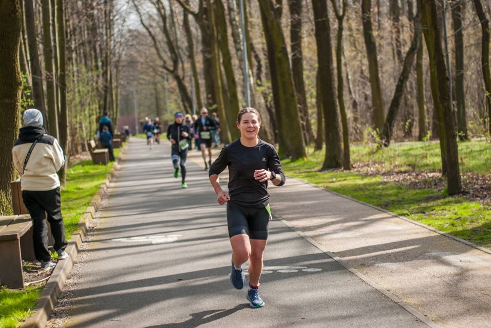 Duathlon Katowice 2025 na Trzech Stawach [FOTORELACJA] - galeria