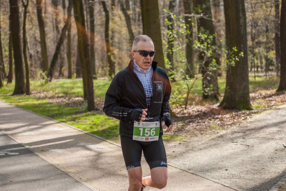 Duathlon Katowice 2025 na Trzech Stawach [FOTORELACJA] - galeria