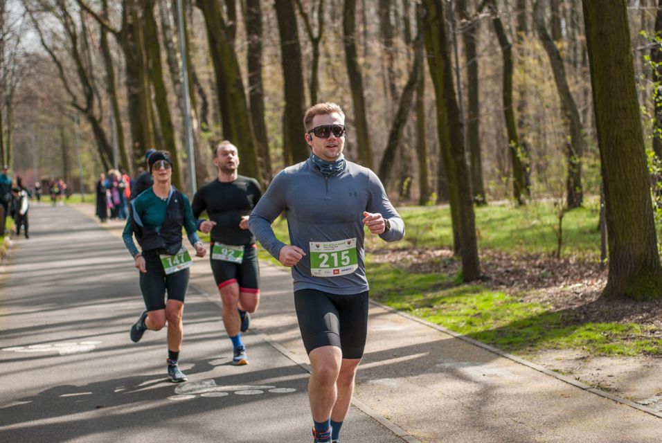 Duathlon Katowice 2025 na Trzech Stawach [FOTORELACJA] - galeria