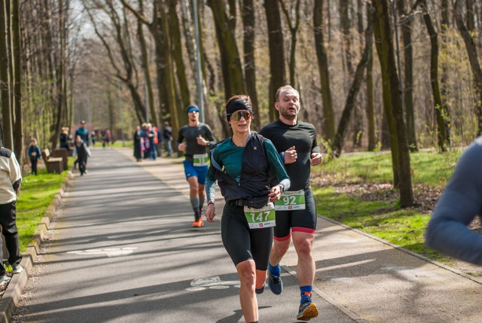 Duathlon Katowice 2025 na Trzech Stawach [FOTORELACJA] - galeria