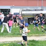 Śmigus-Dyngus w Chorzowie jak za dawnych lat! Wodne bitwy przyciągnęły tłumy - galeria