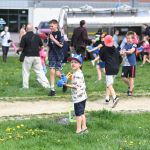 Śmigus-Dyngus w Chorzowie jak za dawnych lat! Wodne bitwy przyciągnęły tłumy - galeria