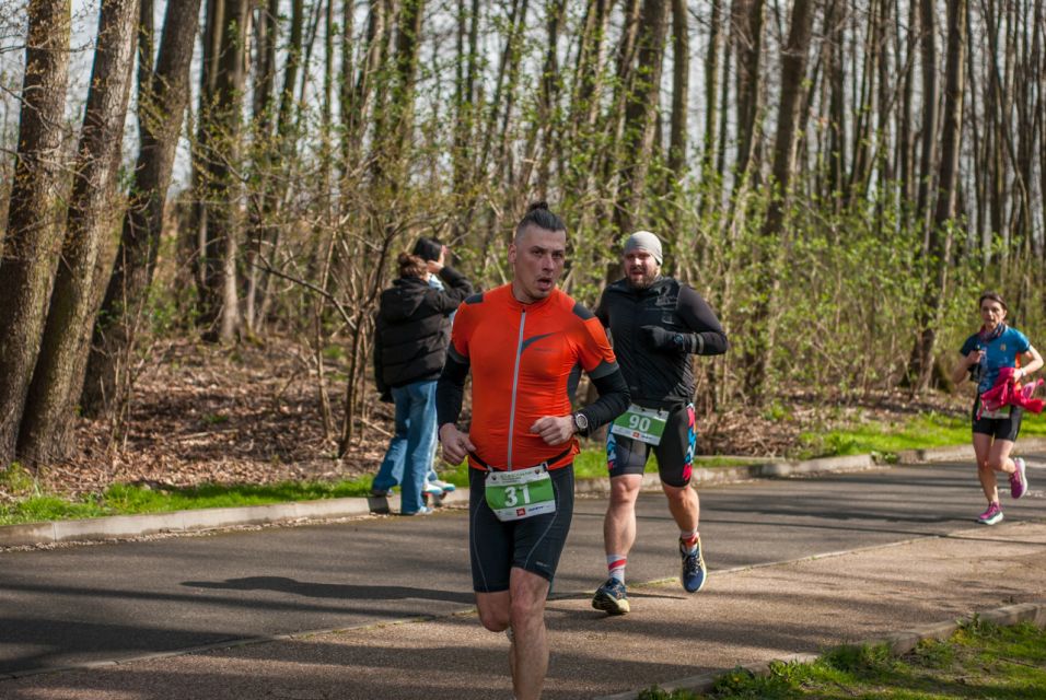 Duathlon Katowice 2025 na Trzech Stawach [FOTORELACJA] - galeria
