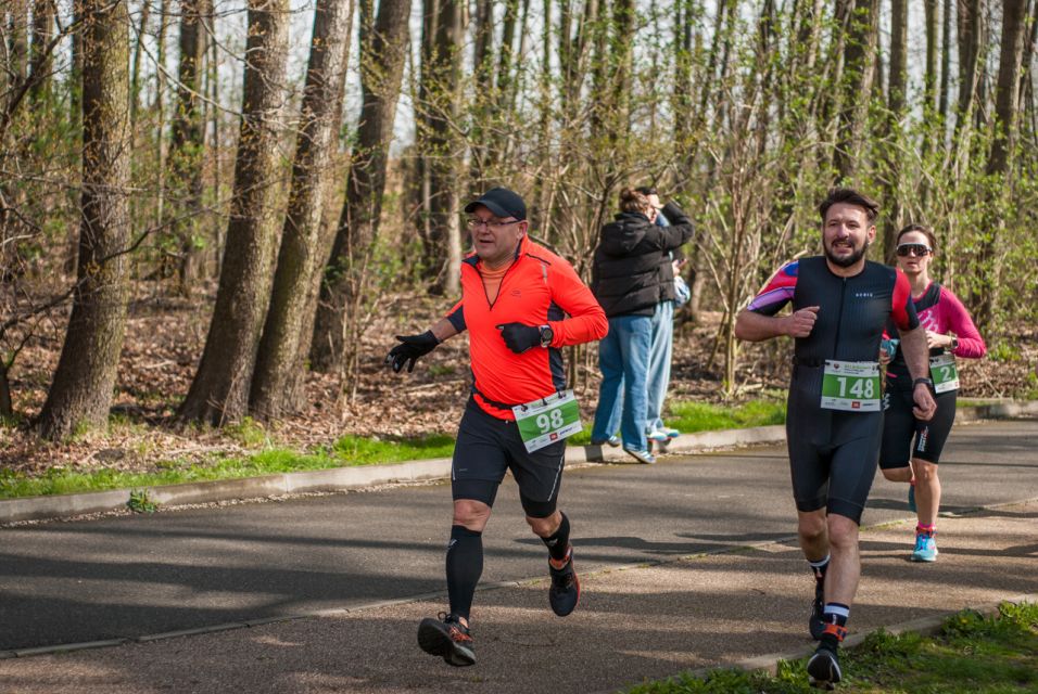 Duathlon Katowice 2025 na Trzech Stawach [FOTORELACJA] - galeria