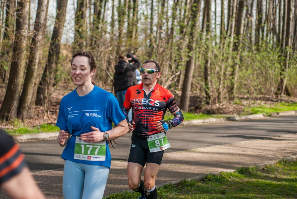 Duathlon Katowice 2025 na Trzech Stawach [FOTORELACJA] - galeria