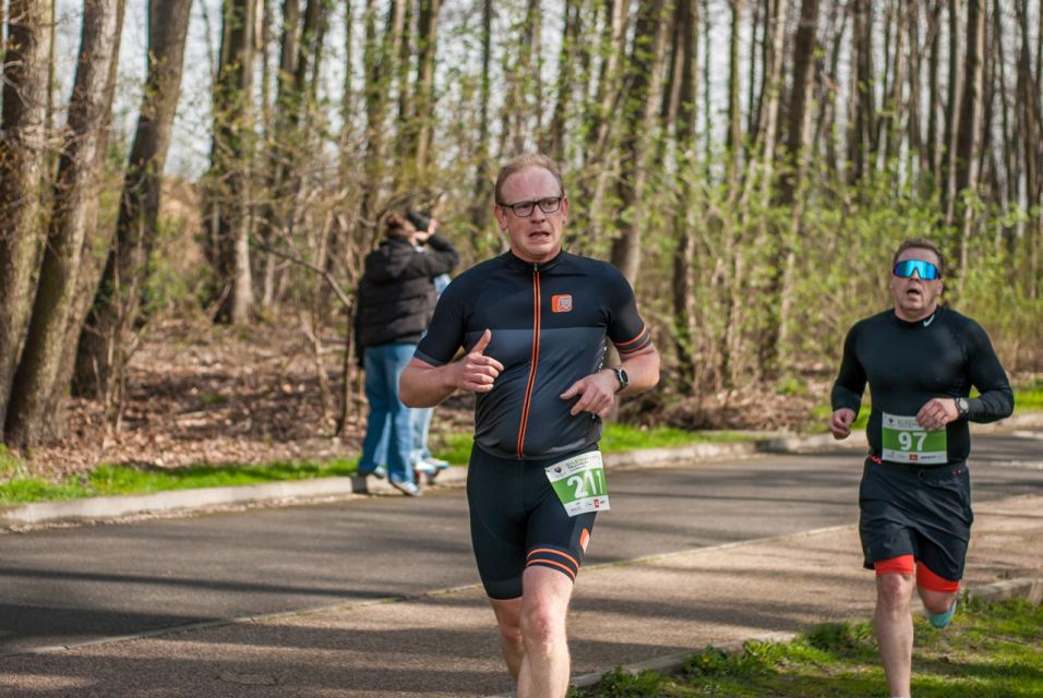Duathlon Katowice 2025 na Trzech Stawach [FOTORELACJA] - galeria