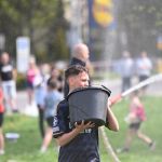 Śmigus-Dyngus w Chorzowie jak za dawnych lat! Wodne bitwy przyciągnęły tłumy - galeria