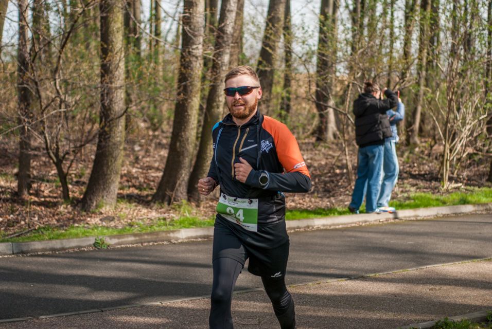 Duathlon Katowice 2025 na Trzech Stawach [FOTORELACJA] - galeria
