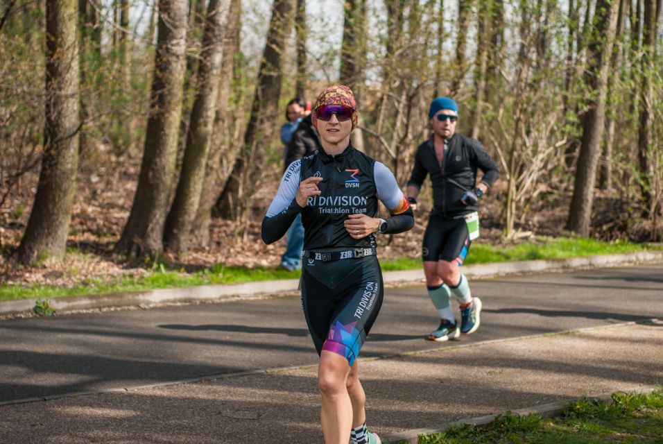 Duathlon Katowice 2025 na Trzech Stawach [FOTORELACJA] - galeria
