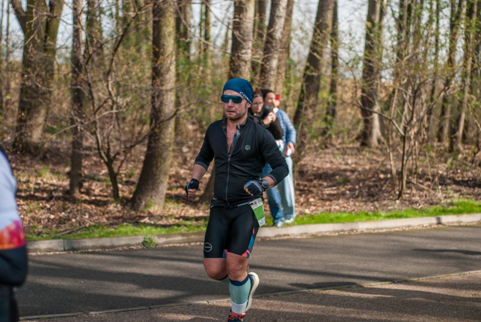 Duathlon Katowice 2025 na Trzech Stawach [FOTORELACJA] - galeria