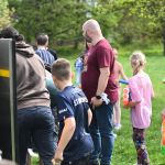 Śmigus-Dyngus w Chorzowie jak za dawnych lat! Wodne bitwy przyciągnęły tłumy - galeria