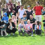 Śmigus-Dyngus w Chorzowie jak za dawnych lat! Wodne bitwy przyciągnęły tłumy - galeria