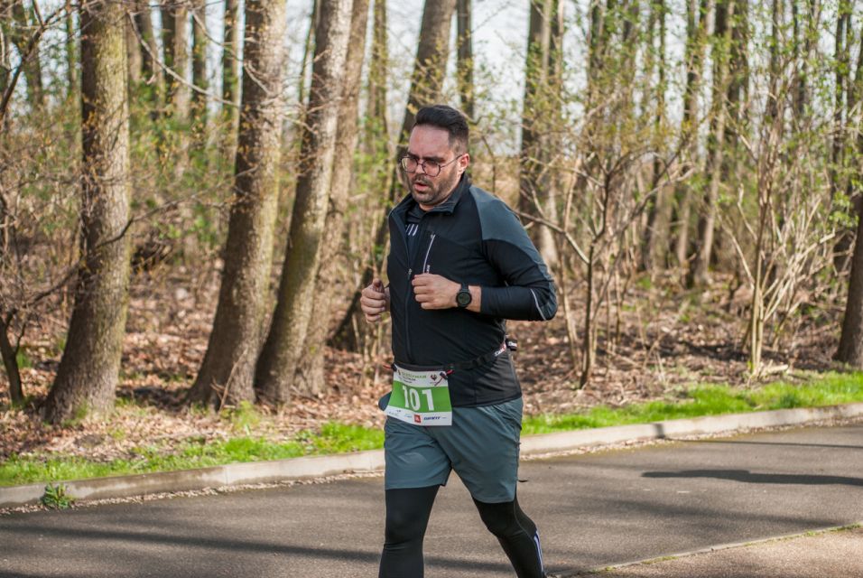 Duathlon Katowice 2025 na Trzech Stawach [FOTORELACJA] - galeria
