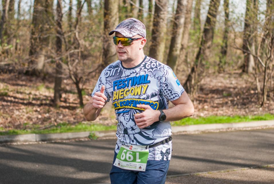 Duathlon Katowice 2025 na Trzech Stawach [FOTORELACJA] - galeria