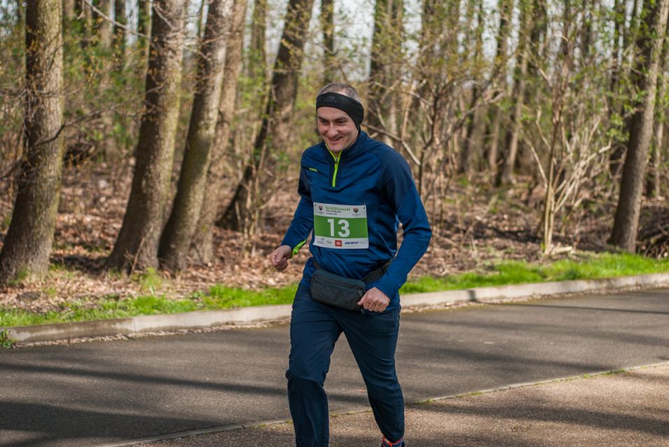 Duathlon Katowice 2025 na Trzech Stawach [FOTORELACJA] - galeria