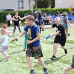 Śmigus-Dyngus w Chorzowie jak za dawnych lat! Wodne bitwy przyciągnęły tłumy - galeria
