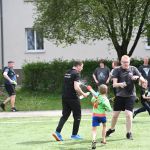 Śmigus-Dyngus w Chorzowie jak za dawnych lat! Wodne bitwy przyciągnęły tłumy - galeria