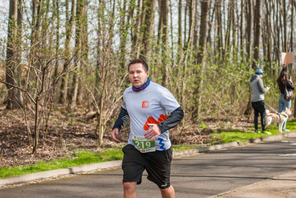 Duathlon Katowice 2025 na Trzech Stawach [FOTORELACJA] - galeria