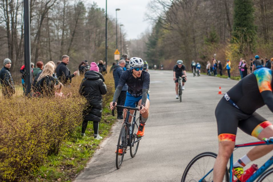 Duathlon Katowice 2025 na Trzech Stawach [FOTORELACJA] - galeria