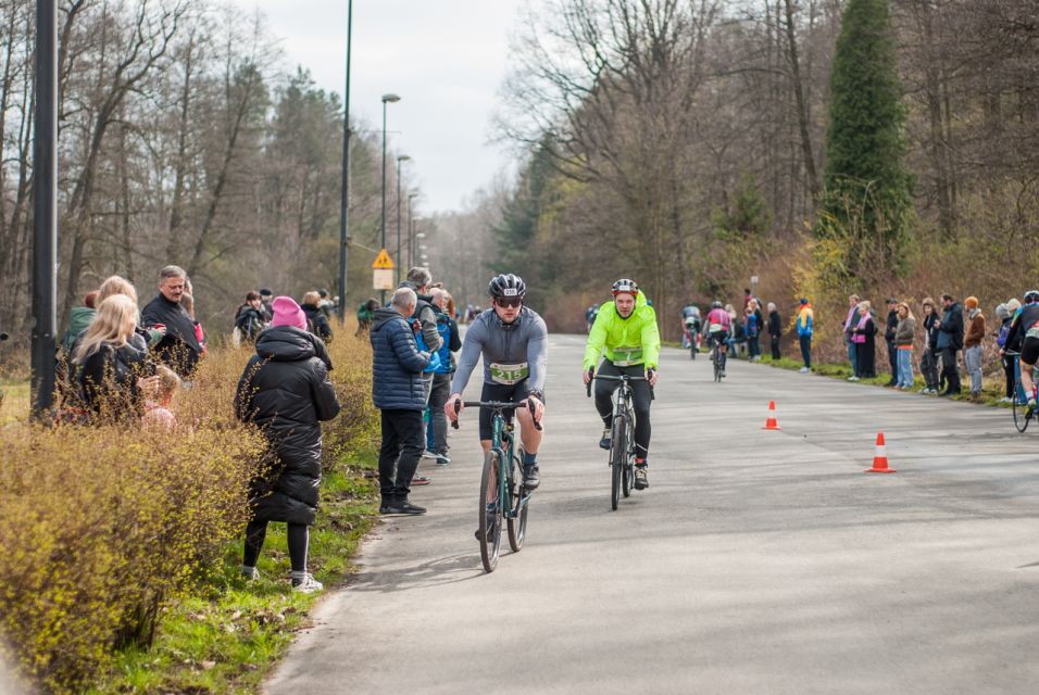 Duathlon Katowice 2025 na Trzech Stawach [FOTORELACJA] - galeria
