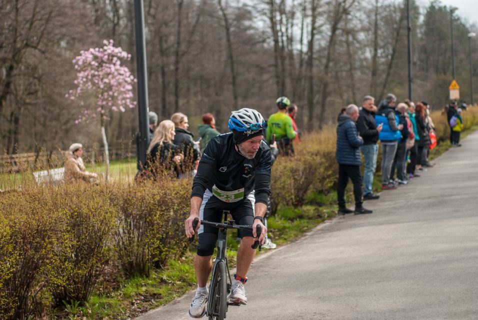 Duathlon Katowice 2025 na Trzech Stawach [FOTORELACJA] - galeria