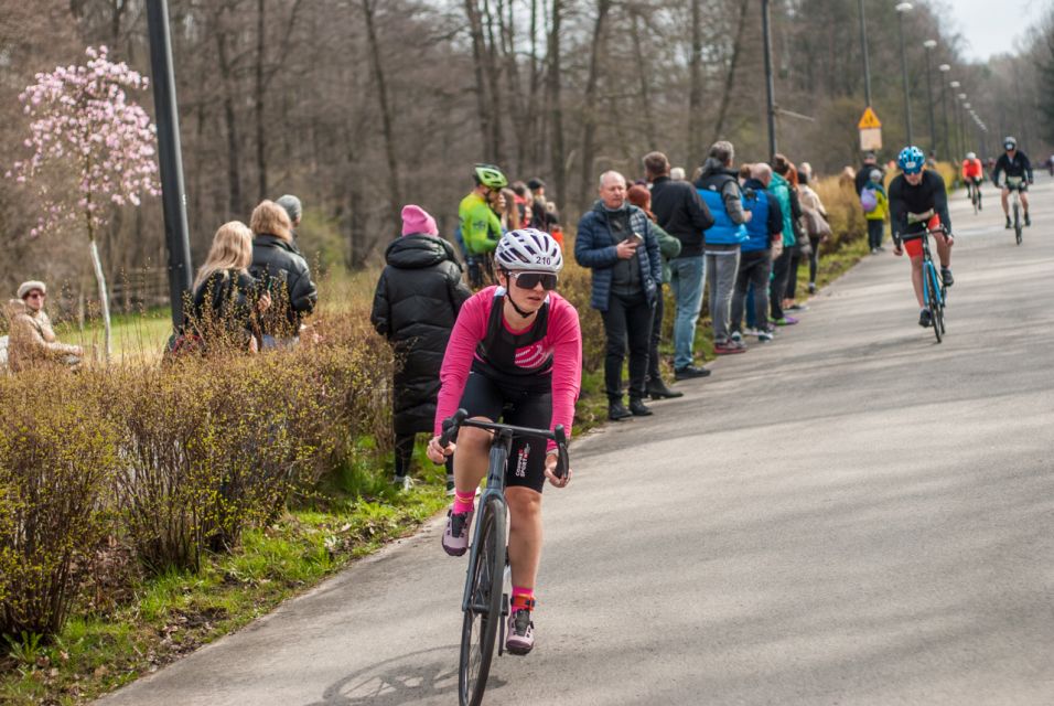 Duathlon Katowice 2025 na Trzech Stawach [FOTORELACJA] - galeria