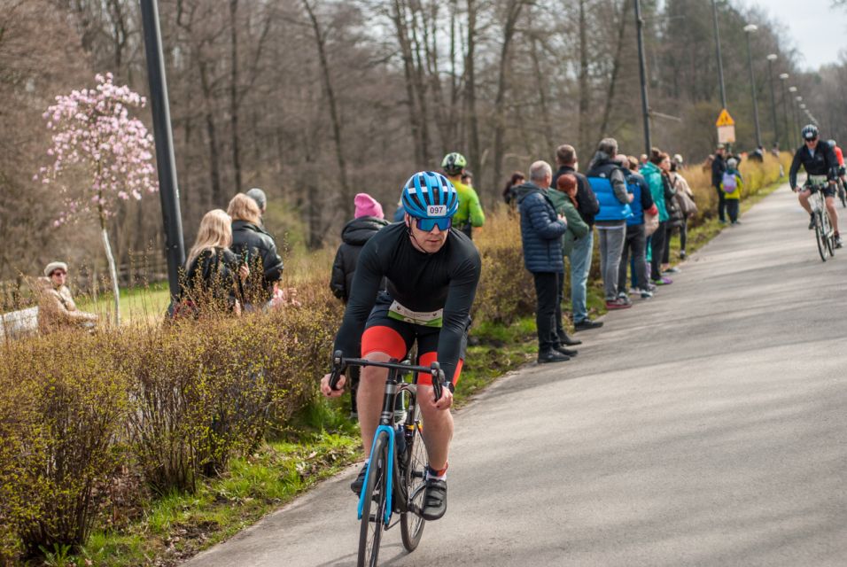 Duathlon Katowice 2025 na Trzech Stawach [FOTORELACJA] - galeria