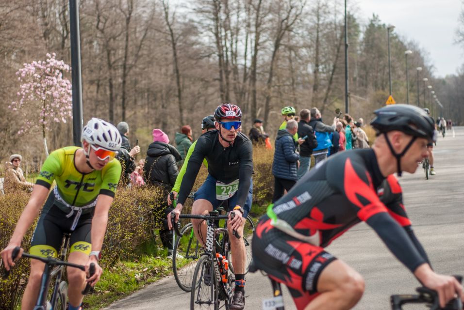 Duathlon Katowice 2025 na Trzech Stawach [FOTORELACJA] - galeria