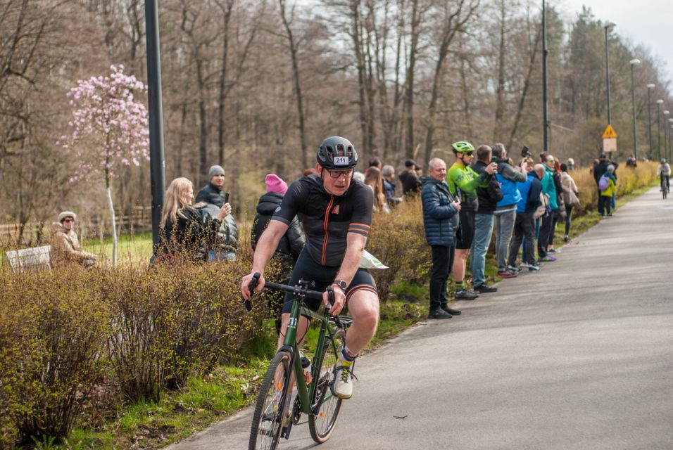 Duathlon Katowice 2025 na Trzech Stawach [FOTORELACJA] - galeria