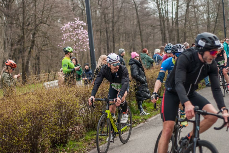 Duathlon Katowice 2025 na Trzech Stawach [FOTORELACJA] - galeria