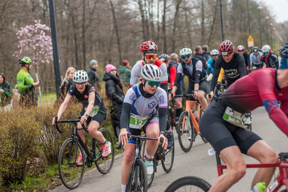 Duathlon Katowice 2025 na Trzech Stawach [FOTORELACJA] - galeria