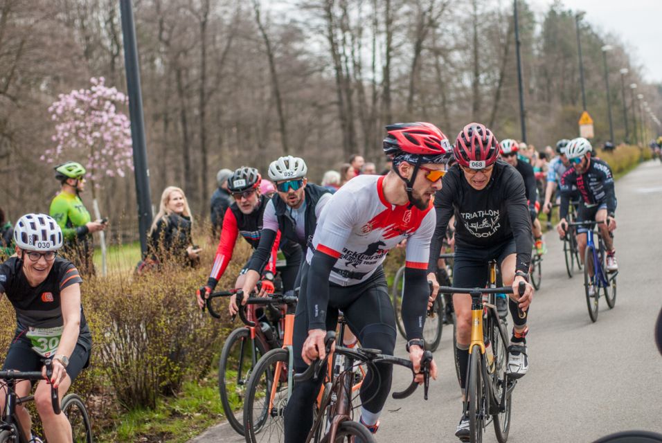 Duathlon Katowice 2025 na Trzech Stawach [FOTORELACJA] - galeria