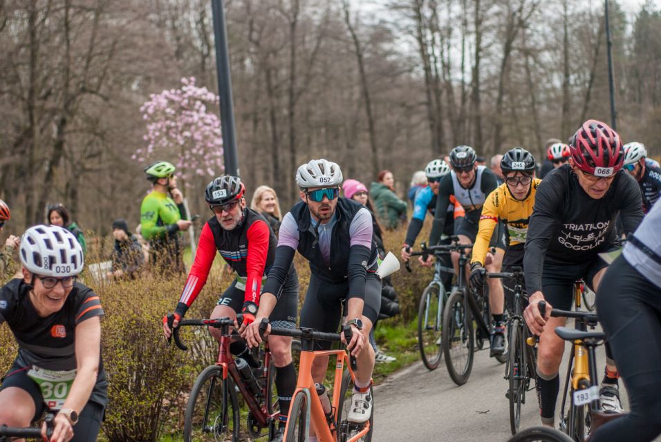 Duathlon Katowice 2025 na Trzech Stawach [FOTORELACJA] - galeria