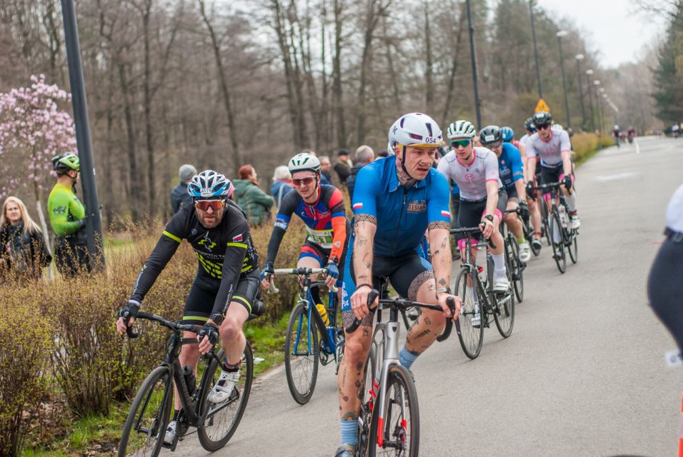 Duathlon Katowice 2025 na Trzech Stawach [FOTORELACJA] - galeria