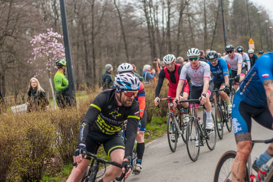 Duathlon Katowice 2025 na Trzech Stawach [FOTORELACJA] - galeria