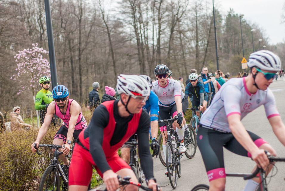 Duathlon Katowice 2025 na Trzech Stawach [FOTORELACJA] - galeria