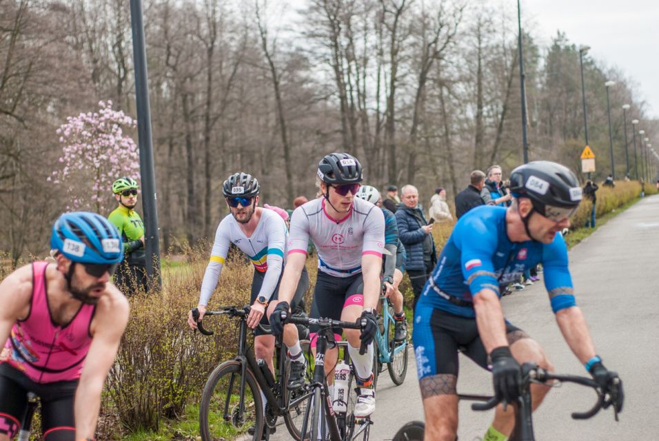 Duathlon Katowice 2025 na Trzech Stawach [FOTORELACJA] - galeria
