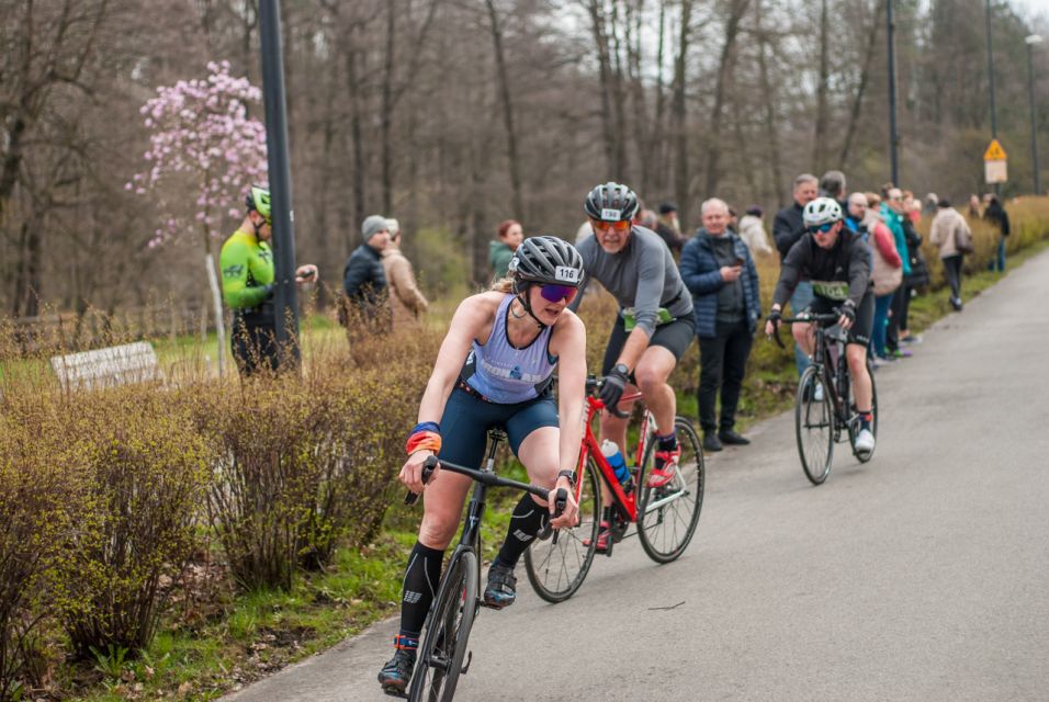 Duathlon Katowice 2025 na Trzech Stawach [FOTORELACJA] - galeria