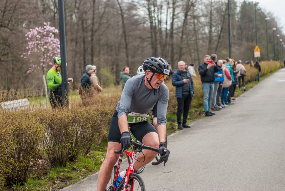 Duathlon Katowice 2025 na Trzech Stawach [FOTORELACJA] - galeria