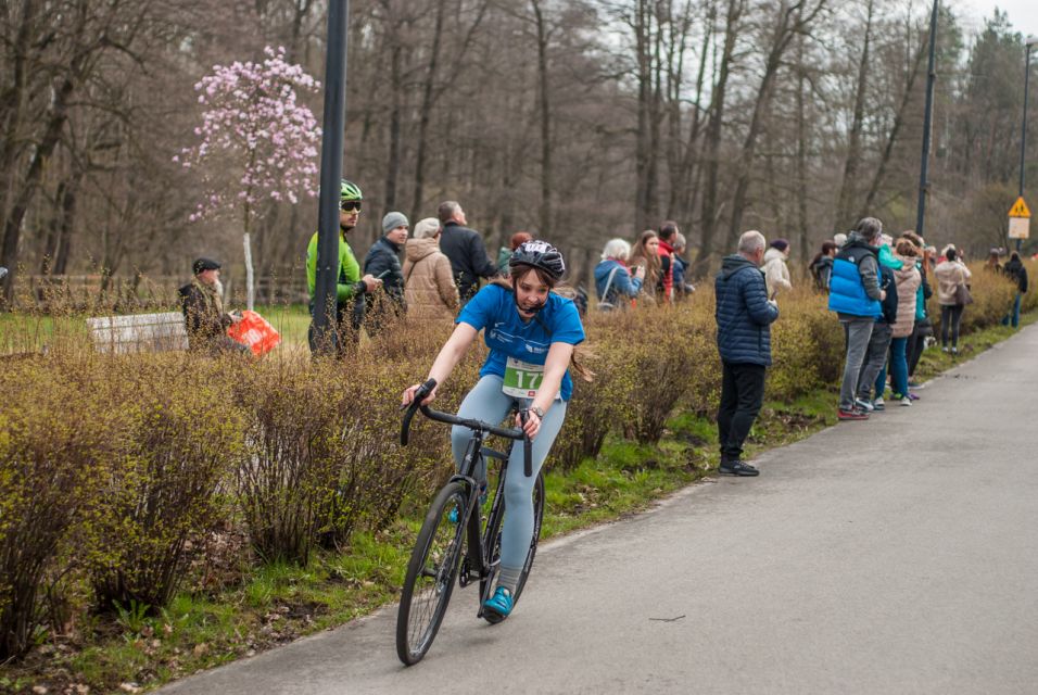 Duathlon Katowice 2025 na Trzech Stawach [FOTORELACJA] - galeria