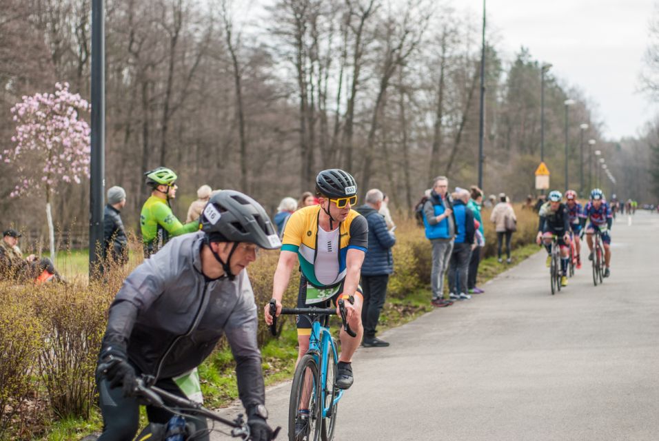 Duathlon Katowice 2025 na Trzech Stawach [FOTORELACJA] - galeria