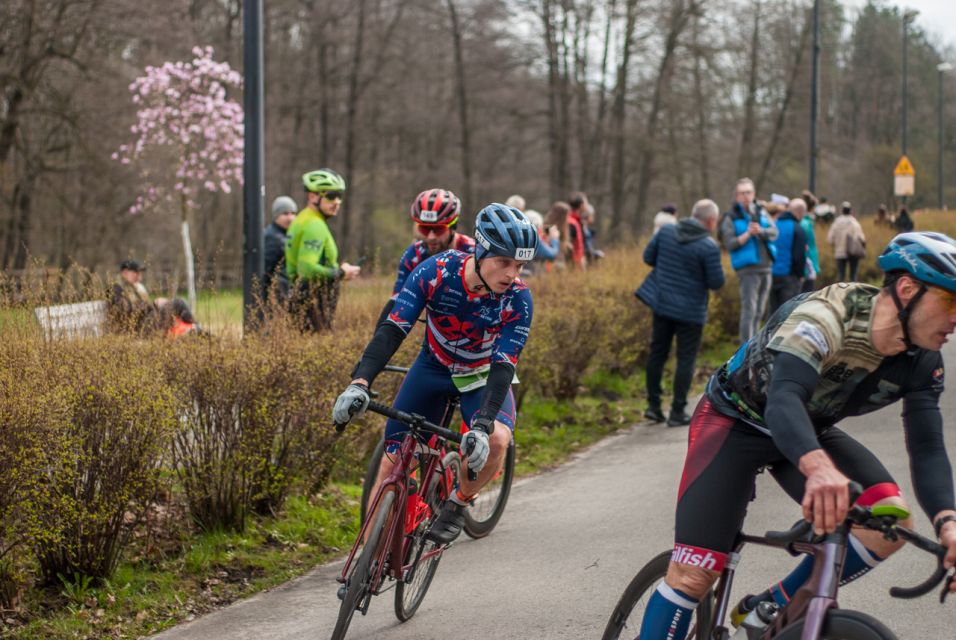 Duathlon Katowice 2025 na Trzech Stawach [FOTORELACJA] - galeria