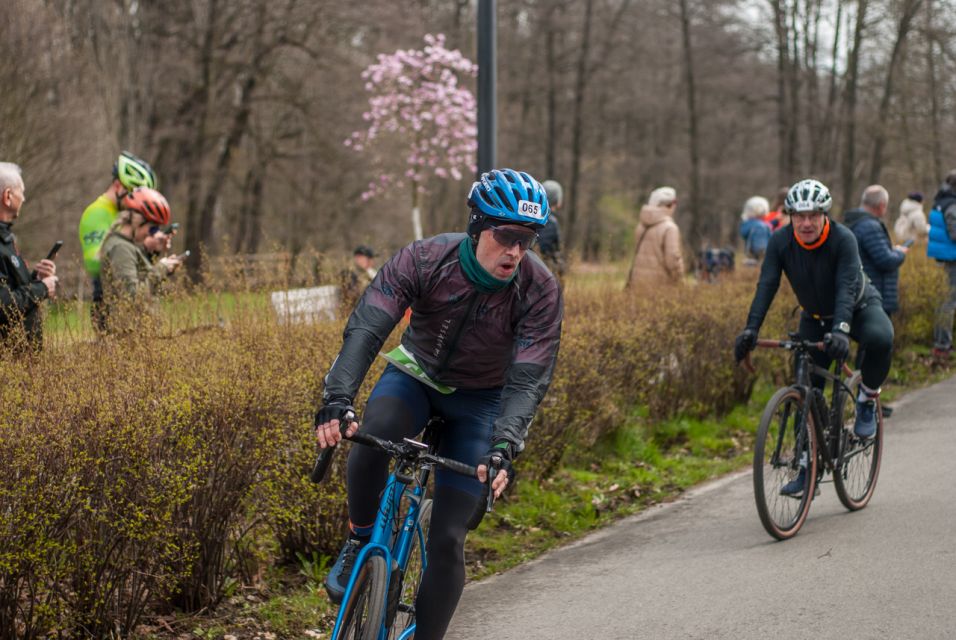 Duathlon Katowice 2025 na Trzech Stawach [FOTORELACJA] - galeria