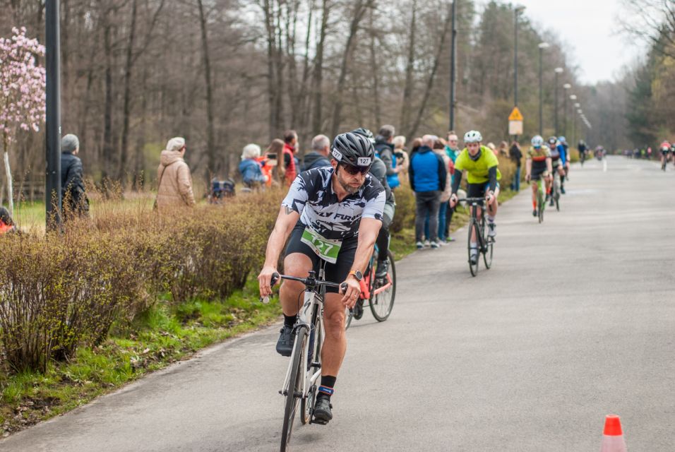 Duathlon Katowice 2025 na Trzech Stawach [FOTORELACJA] - galeria