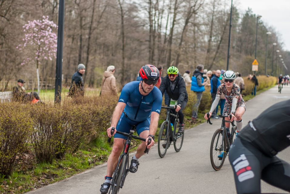 Duathlon Katowice 2025 na Trzech Stawach [FOTORELACJA] - galeria