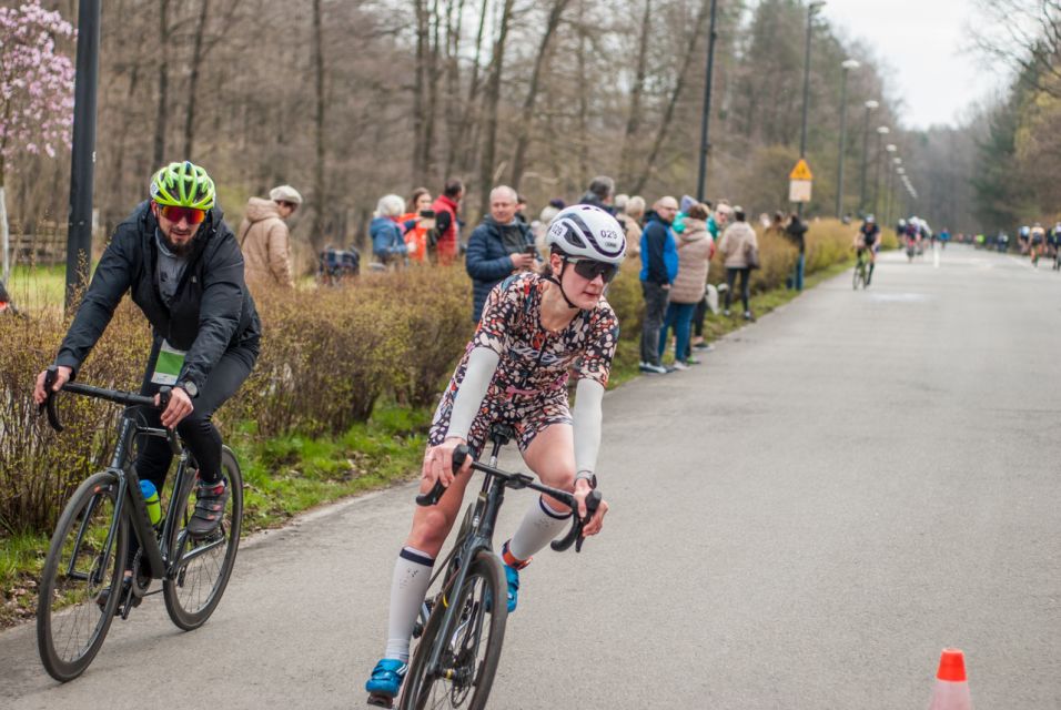 Duathlon Katowice 2025 na Trzech Stawach [FOTORELACJA] - galeria