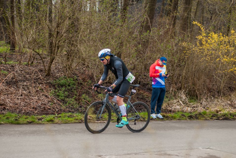 Duathlon Katowice 2025 na Trzech Stawach [FOTORELACJA] - galeria