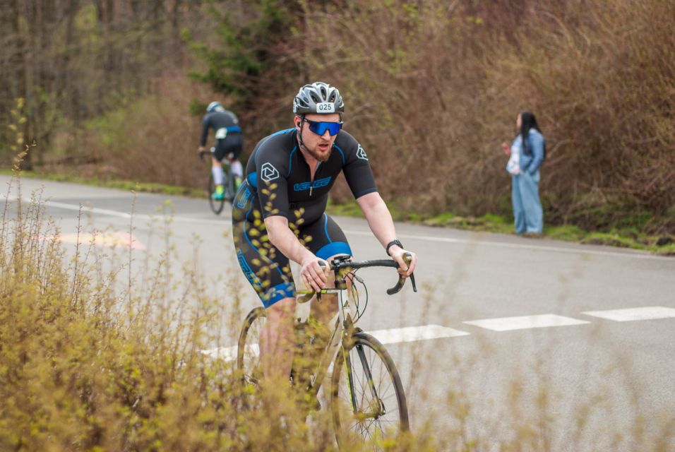 Duathlon Katowice 2025 na Trzech Stawach [FOTORELACJA] - galeria