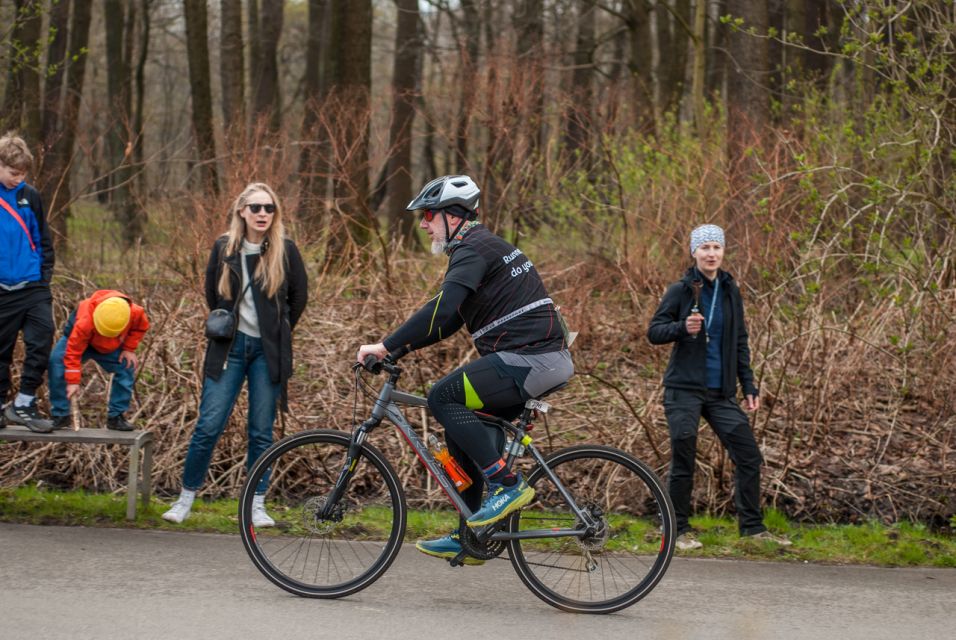 Duathlon Katowice 2025 na Trzech Stawach [FOTORELACJA] - galeria